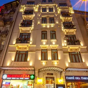 Pera Parma 4* Стамбул